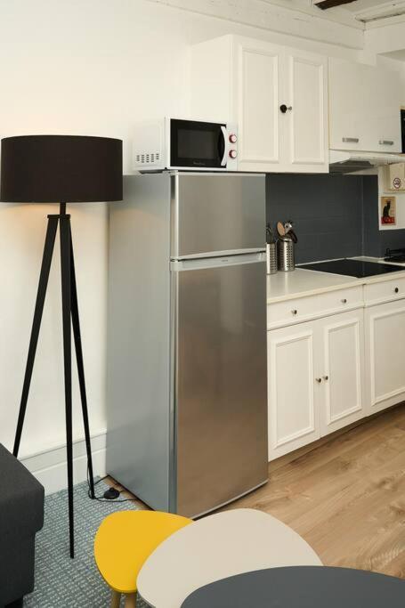 Duplex Cosy Apartment Samois-sur-Seine Bagian luar foto