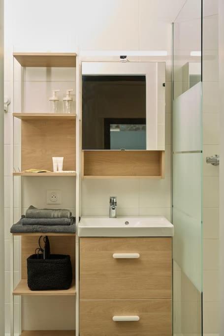 Duplex Cosy Apartment Samois-sur-Seine Bagian luar foto
